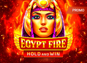 Egypt Fire